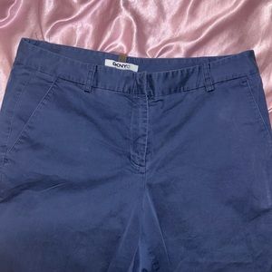 DKNY Straight Leg Pants